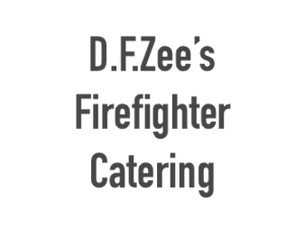 D.F. Zee's Firefighter Catering